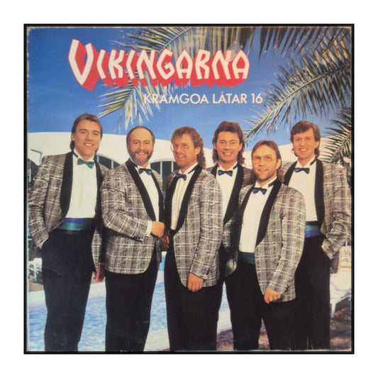 Vikingarna: Kramgoa Låtar 16