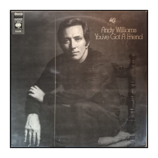 Andy Williams: You'Ve Got A Friend