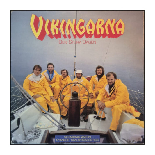 Vikingarna: Kramgoa Låtar 10: Den Stora Dagen