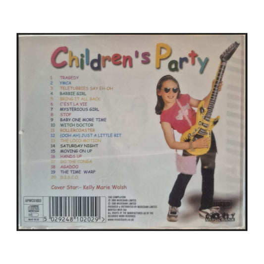 Children'S Party: Absolutely Best Ever
