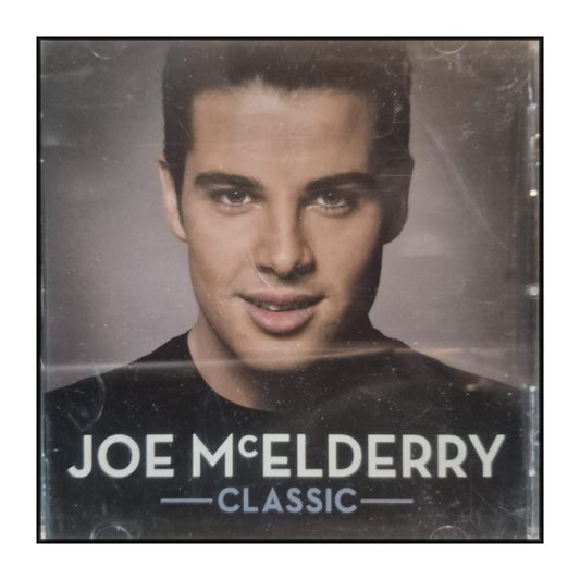 Joe Mcelderry: Classic