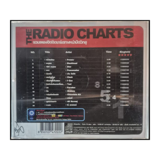The Radio Charts