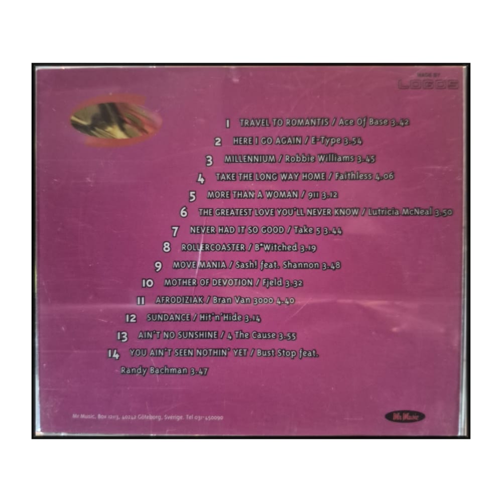 Mr Music Hit 1998-12
