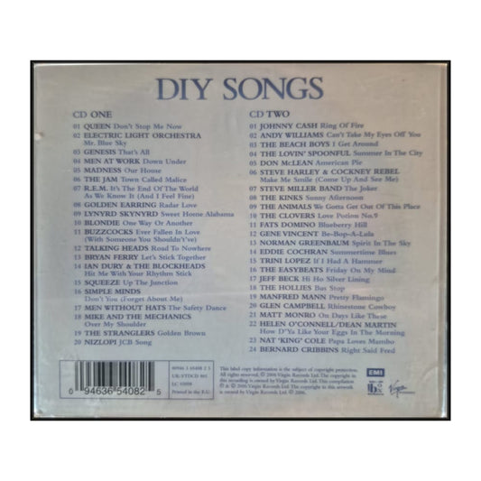 Diy Songs