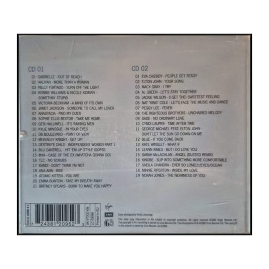 New Woman 2002: 40 Modern Love Songs