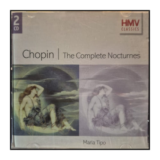 Maria Tipo: Chopin | The Complete Nocturnes