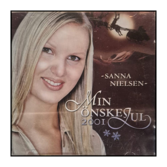 Sanna Nielsen: Min Önskejul 2001