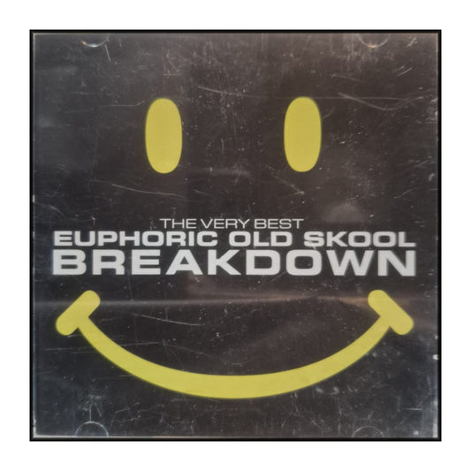 Euphoric: The Very Best Euphoric Old Skool Breakdown