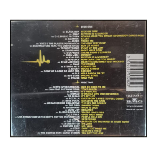 Euphoric: The Very Best Euphoric Old Skool Breakdown