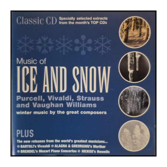 Classic Cd: Music Of Ice And Snow