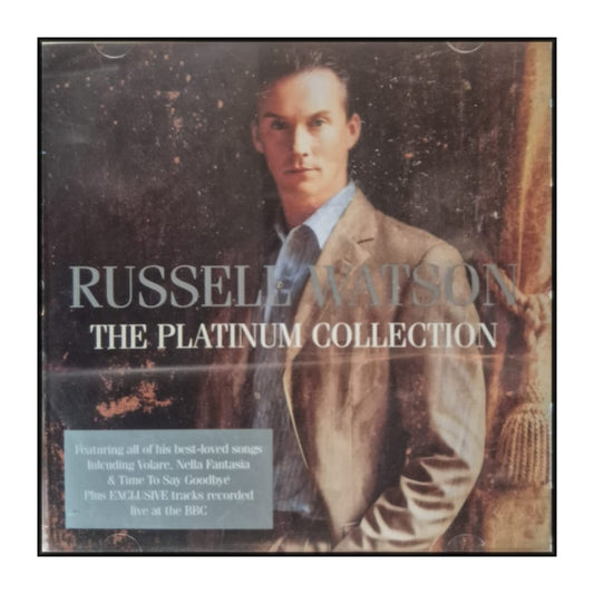 Russell Watson: The Platinum Collection