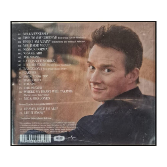Russell Watson: The Platinum Collection