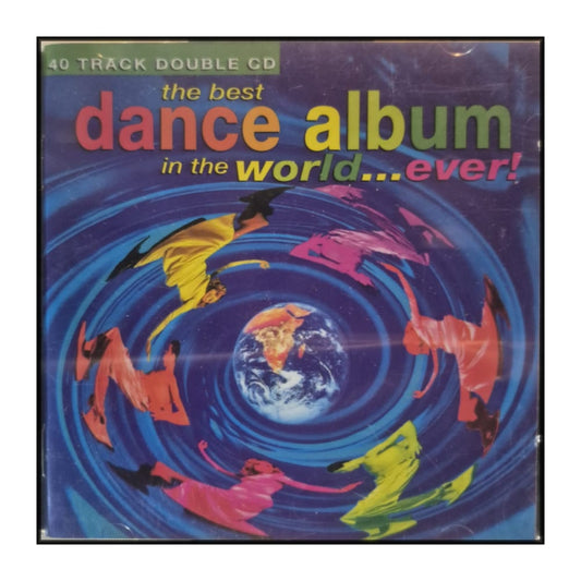The Best Dance Album In The World Ever