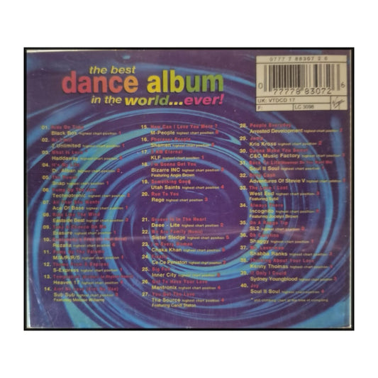 The Best Dance Album In The World Ever
