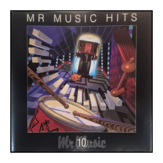 Mr Music Hits 1992-10