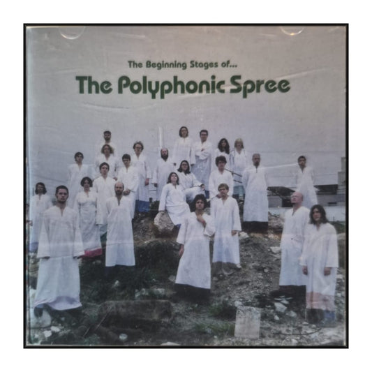 The Polyphonic Spree: The Beginning Stages Of