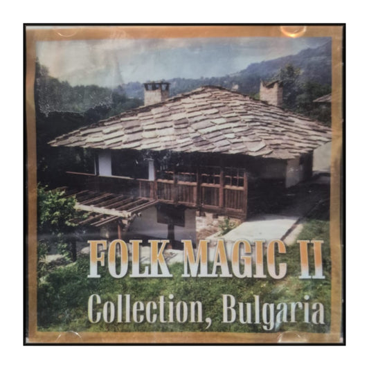 Folk Magic 2 Collection Bulgaria