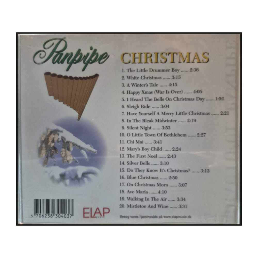 Panpipe Christmas Highlights V2