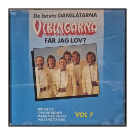 Vikingarna: De Bästa Danslåtarna Får Jag Lov V7