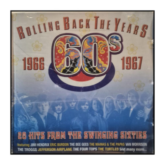 Rolling Back The Years 1960S: 1966-1967