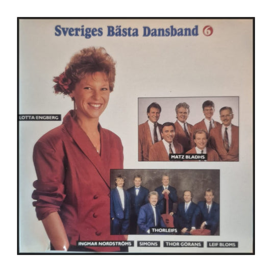 Sveriges Bästa Dansband 6
