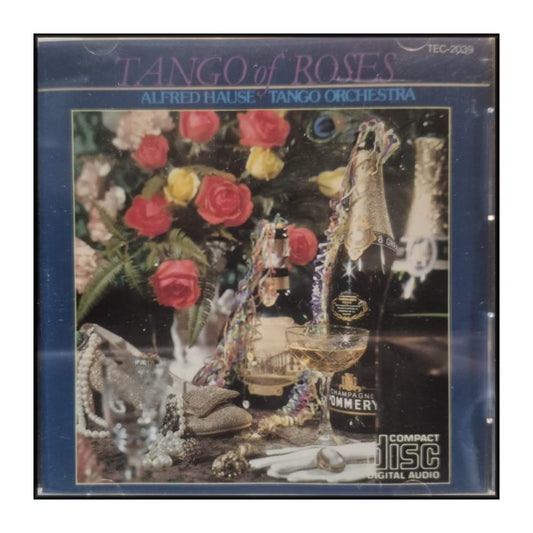 Alfred Hause Tango Orchestra: Tango Of Roses