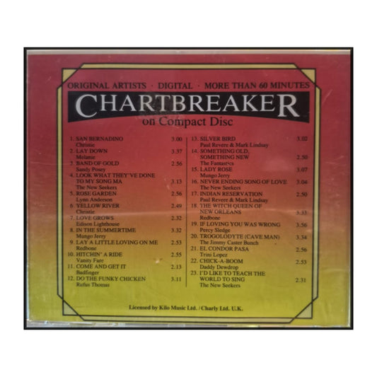 Chartbreaker Hit-Diary V4