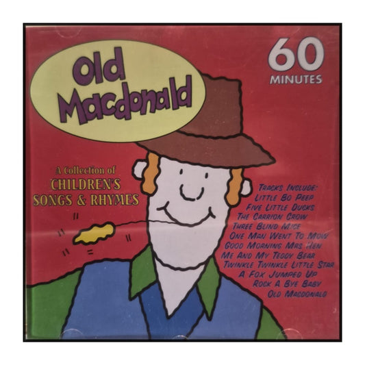 Old Macdonald: A Collection Of Children'S Songs & Rhymes