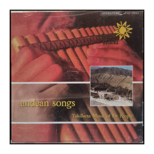 Takillacta: Andean Songs
