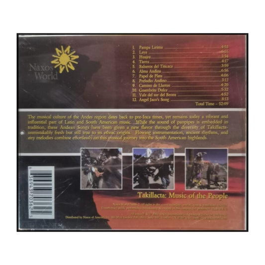 Takillacta: Andean Songs