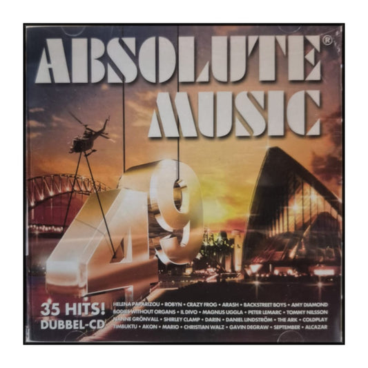Absolute Music 49