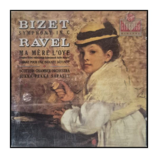 Bizet & Ravel & Scottish Chamber Orchestra & Jukka-Pekka Saraste