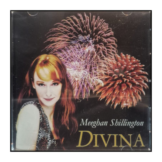 Meeghan Shillington: Divina