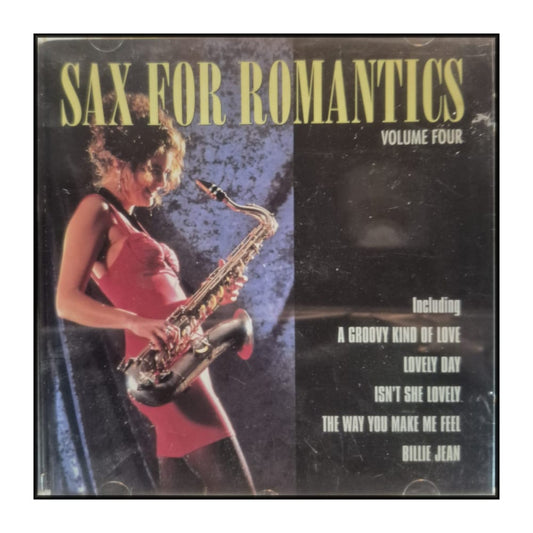 Sax For Romantics V4