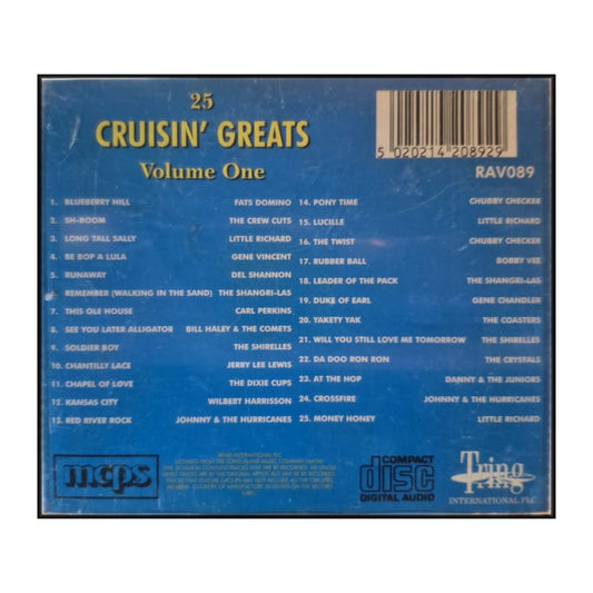 Cruisin' Greats V1