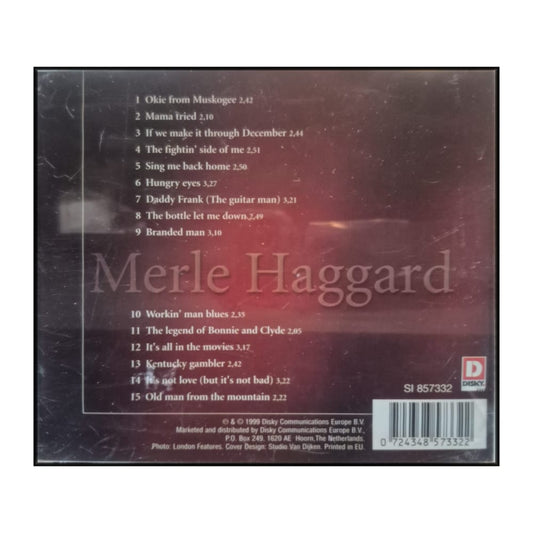 Merle Haggard: The Fightin' Side Of Me