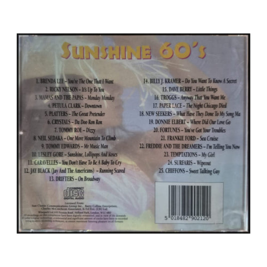 The Starlight Collection: Sunshine 1960S