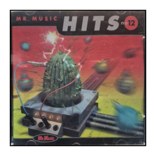Mr Music Hits 1996-12