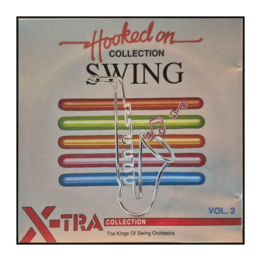 The Kings Of Swing Orchestra: Hooked On Swing V2