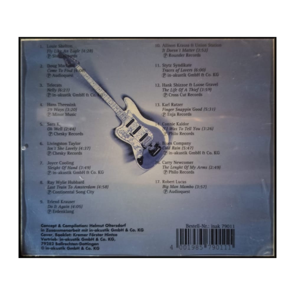 Alr Jordan Guitar The Collection 2