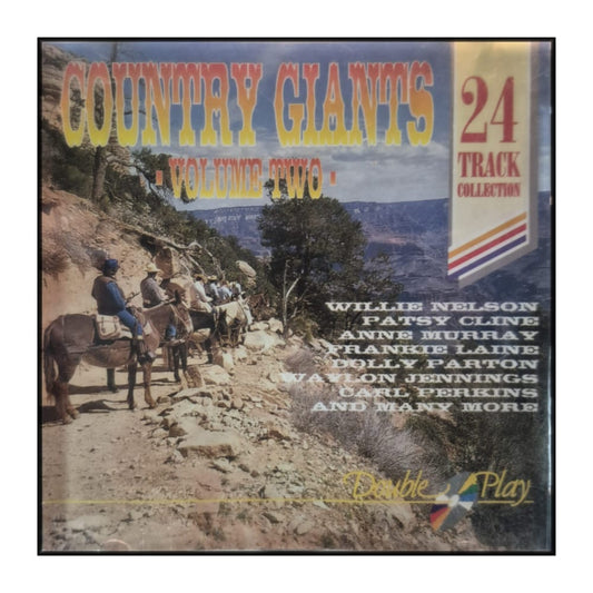 Country Giants V2: 24 Track Collection