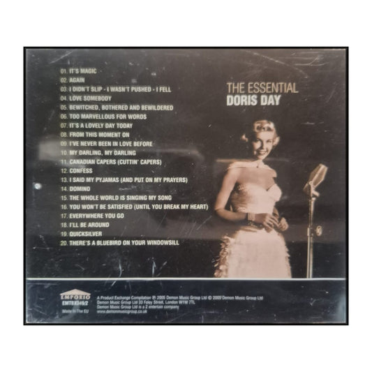 Doris Day: The Essential Doris Day V2