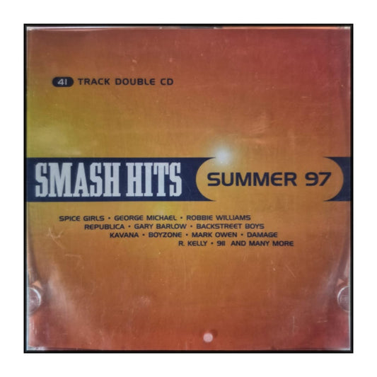 Smash Hits Summer 1997