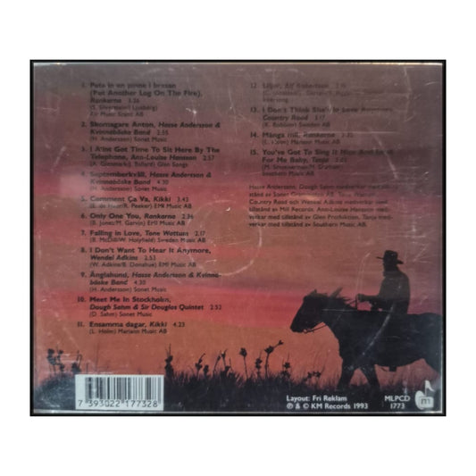 Country Hits: Peta In En Pinne I Brasan