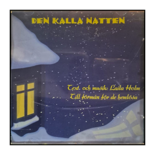 Laila Holm: Den Kalla Natten