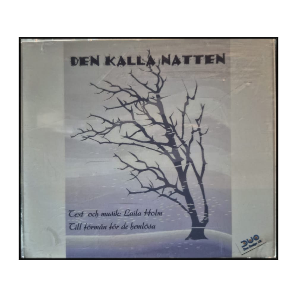 Laila Holm: Den Kalla Natten
