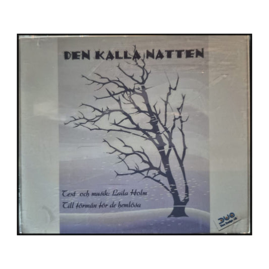 Laila Holm: Den Kalla Natten