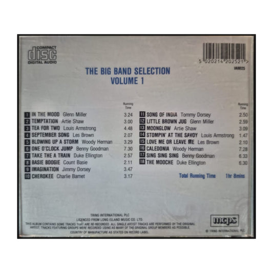 The Big Band Selection V1