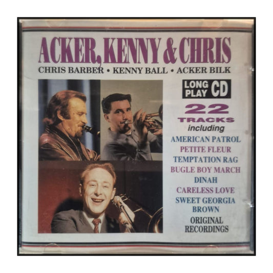 Acker Bilk & Kenny Ball & Chris Barber