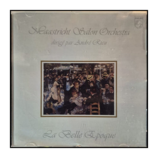 Maastricht Salon Orchestra: La Belle Époque